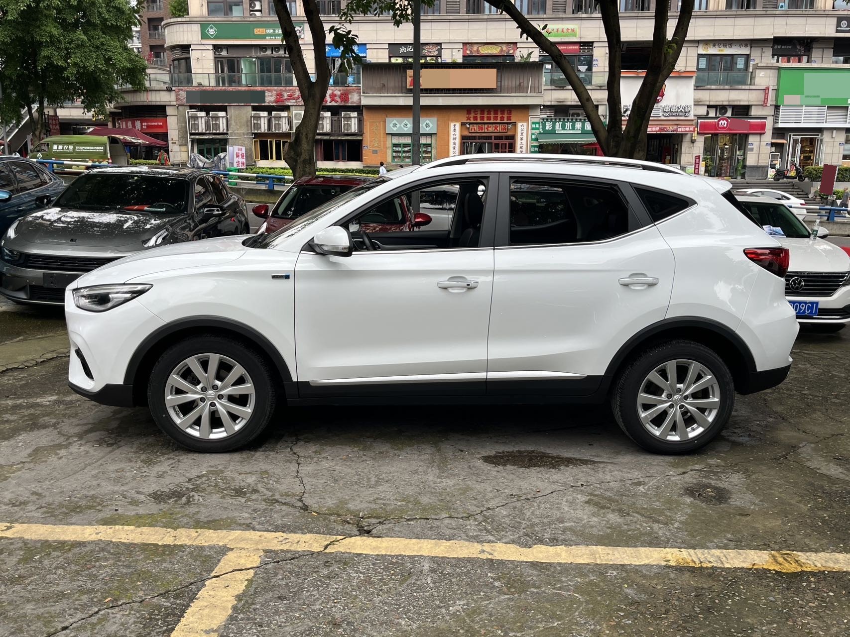 MG ZS 2021 #3 MG ZS 2021 car image #3