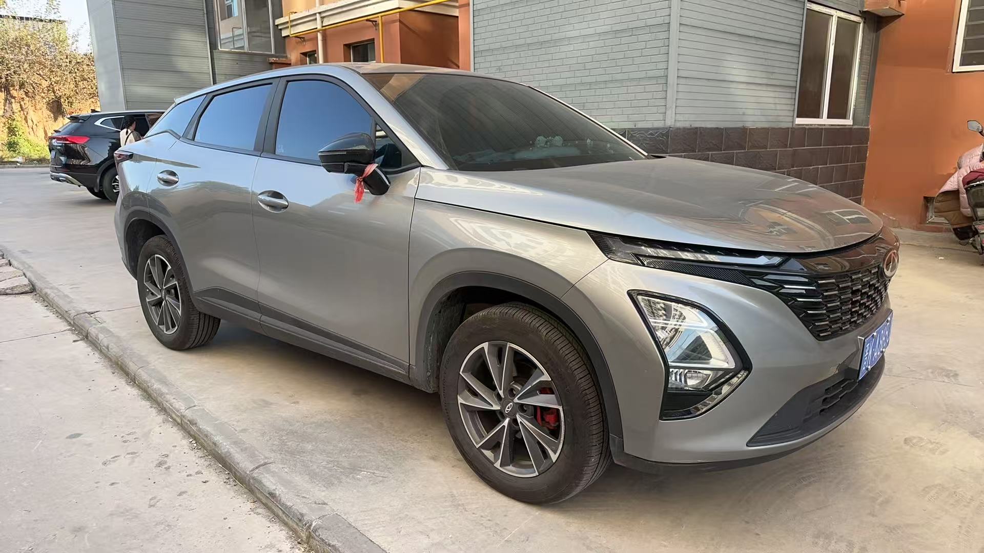 Chery Tiggo 5x 2025 #2 Chery Tiggo 5x 2025 immagine di auto #2