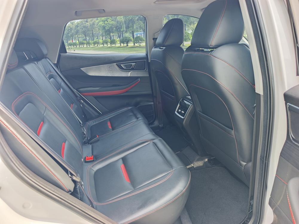 Chery Tiggo 5x 2022 car image #24