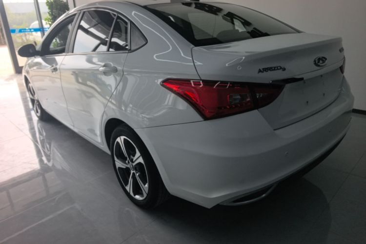Chery Arrizo 5 2019 #5 Chery Arrizo 5 2019 image de voiture #5