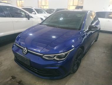 Volkswagen Golf 2020 car image 