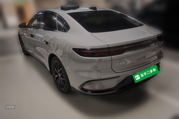 BYD Han 2025 car image #5