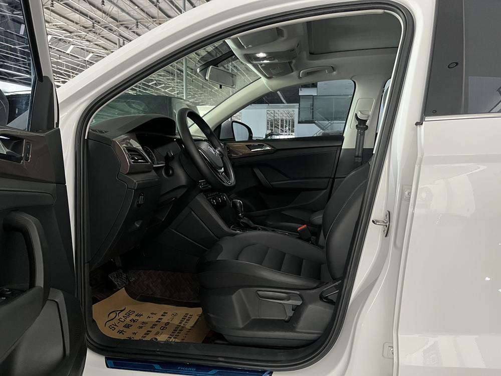 Volkswagen Tharu 2019 #14 Volkswagen Tharu 2019 car image #14