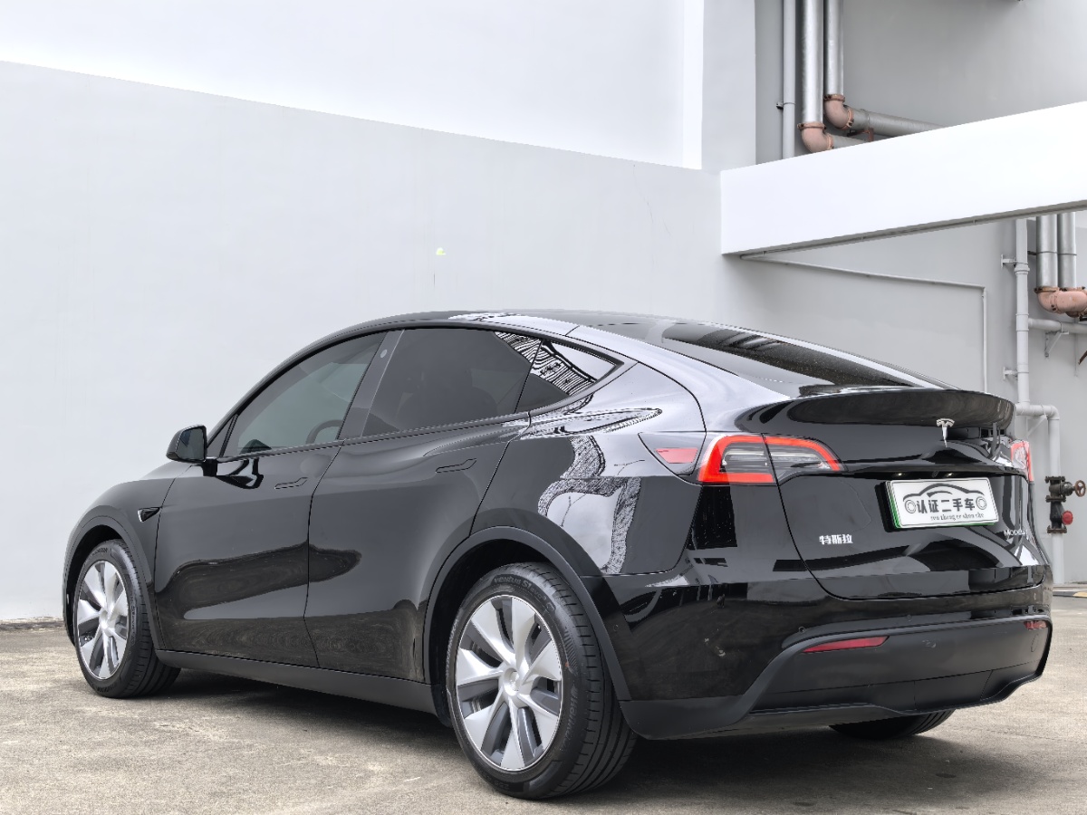 Tesla Model Y 2021 #10 Tesla Model Y 2021 car image #10