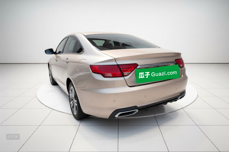 GEELY Emgrand GL 2018 immagine di auto #5