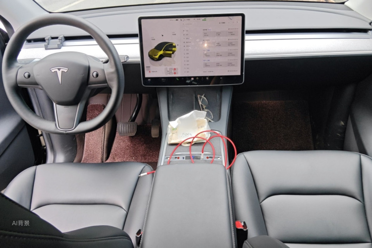 Tesla Model Y 2023 #11 Tesla Model Y 2023 immagine di auto #11
