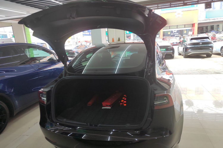 Tesla Model 3 2022 #19 Tesla Model 3 2022 car image #19
