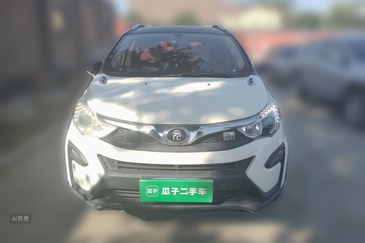 BYD Yuan 2016 #3 BYD Yuan 2016 car image #3
