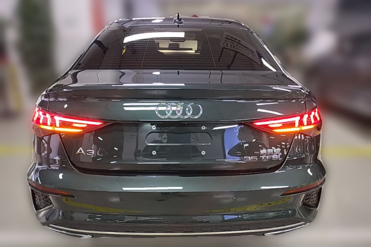 Audi A3 2024 #6 Audi A3 2024 car image #6