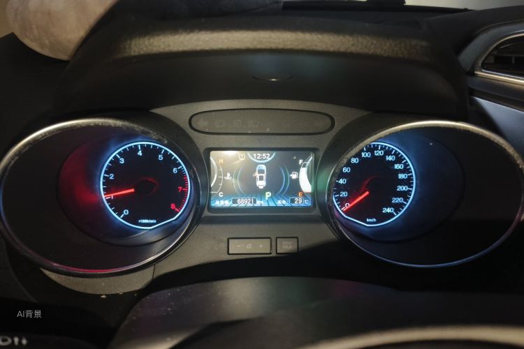 BYD Yuan 2017 car image #13