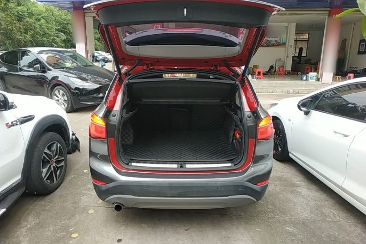 BMW X1 2017 car image #19