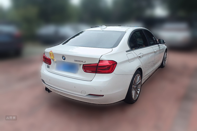 BMW 3 Series 2018 #7 BMW 3 Series 2018 imagen de coche #7