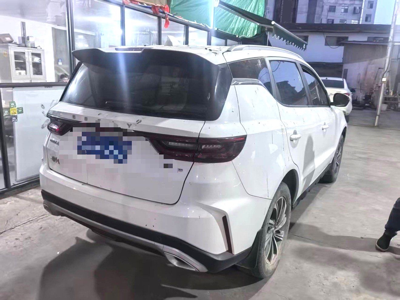 GEELY Vision X6 2022 car image #4