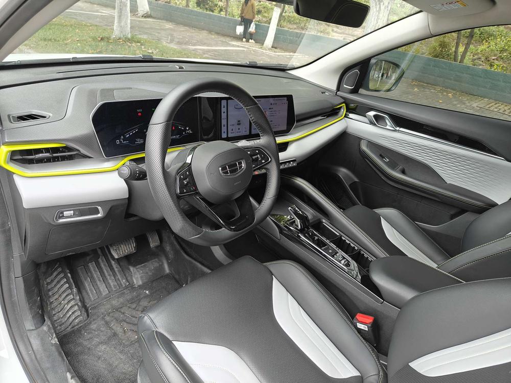 GEELY Coolray 2023 #9 GEELY Coolray 2023 immagine di auto #9
