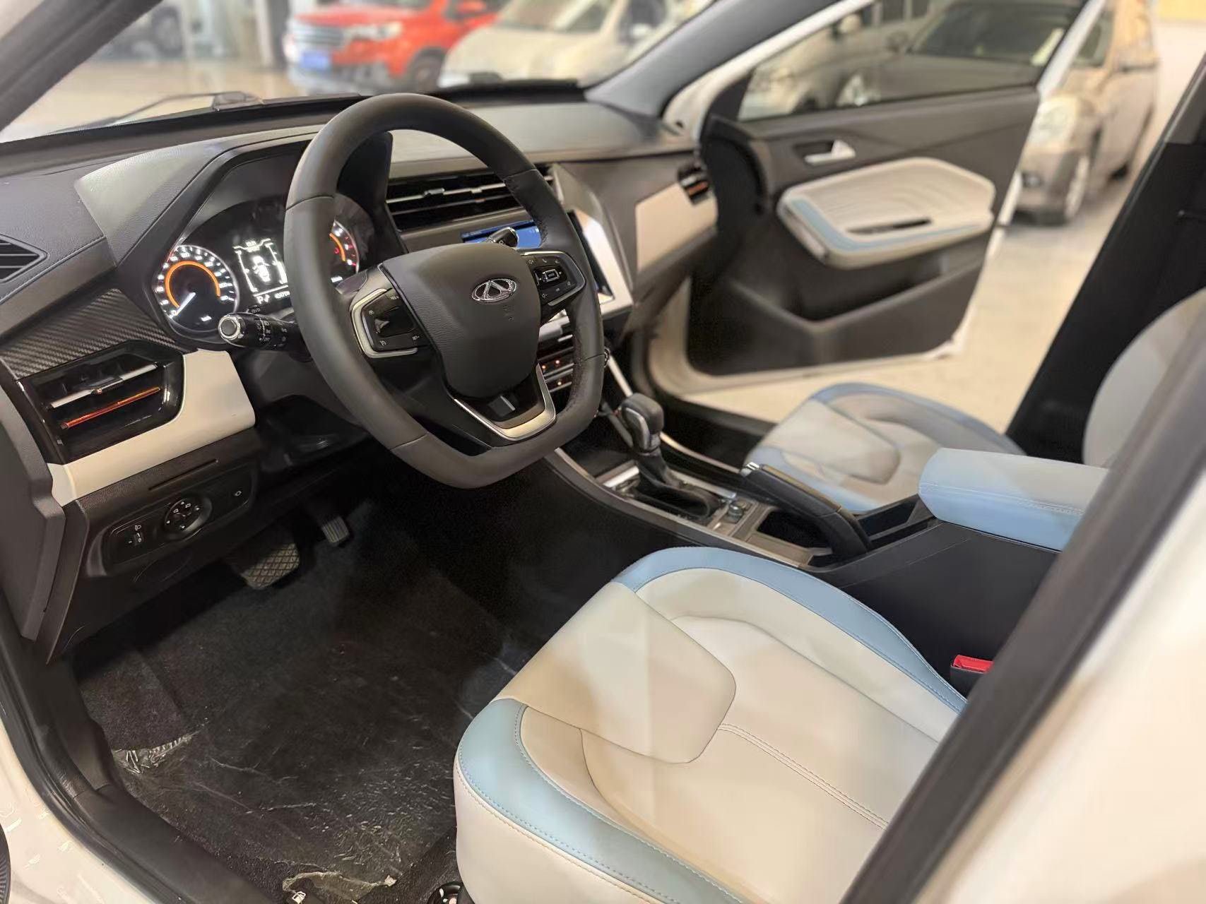 Chery Tiggo 3x 2022 #11 Chery Tiggo 3x 2022 immagine di auto #11