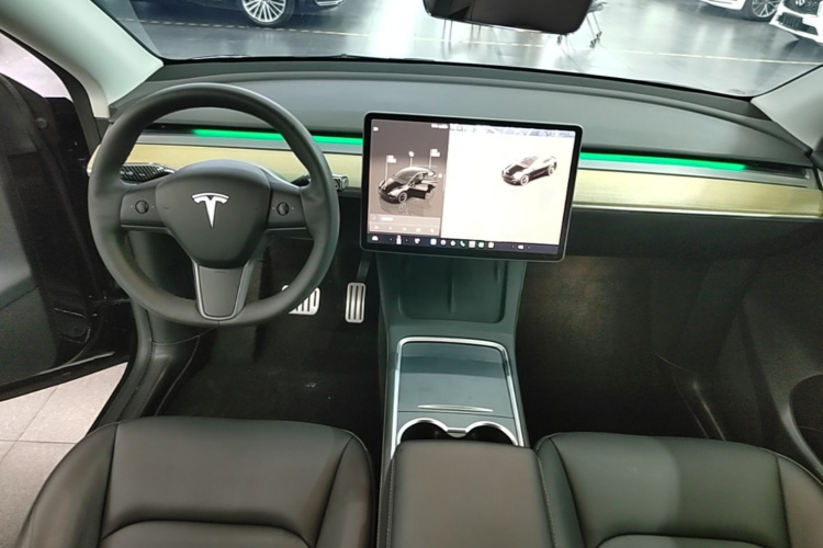 Tesla Model Y 2023 car image #10
