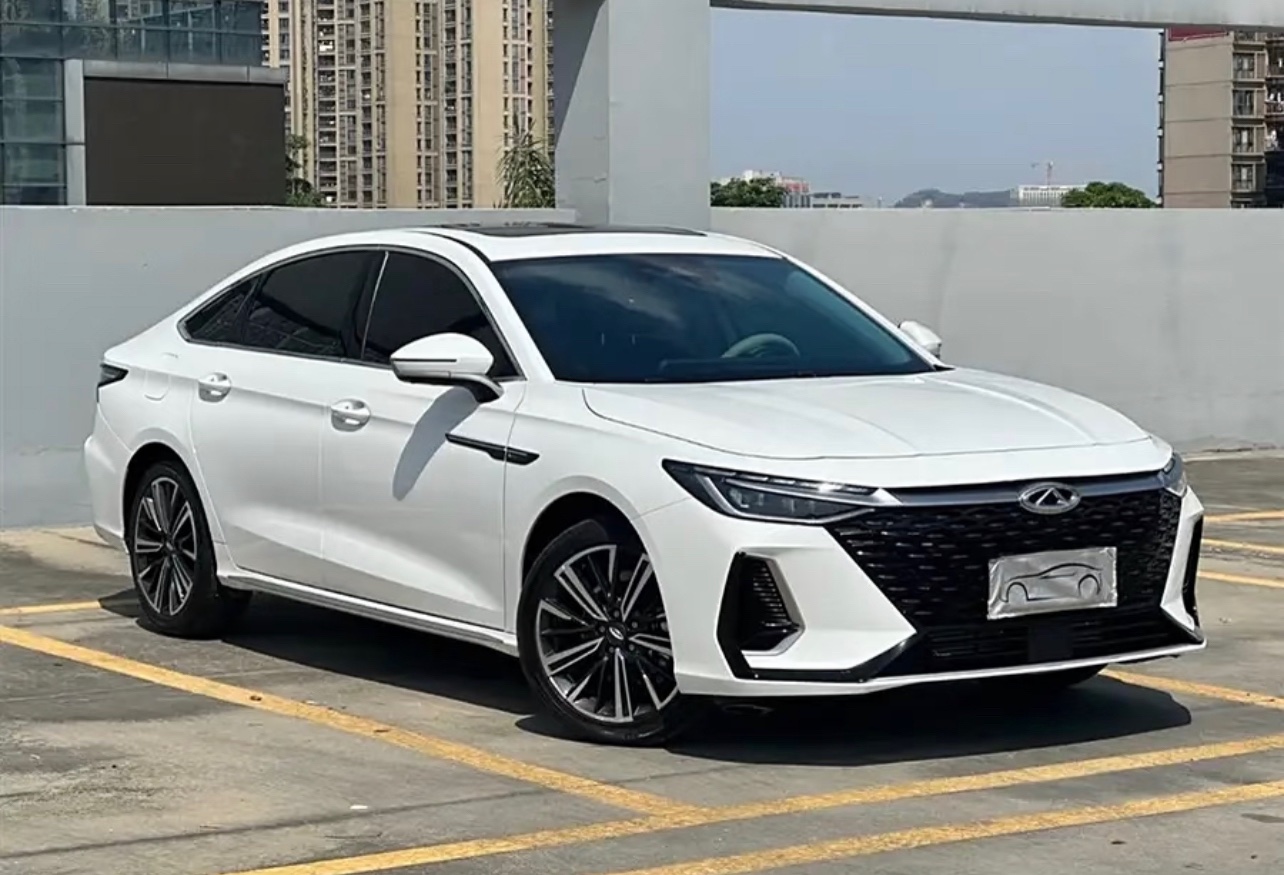 Chery Arrizo 8 2023 car image #3