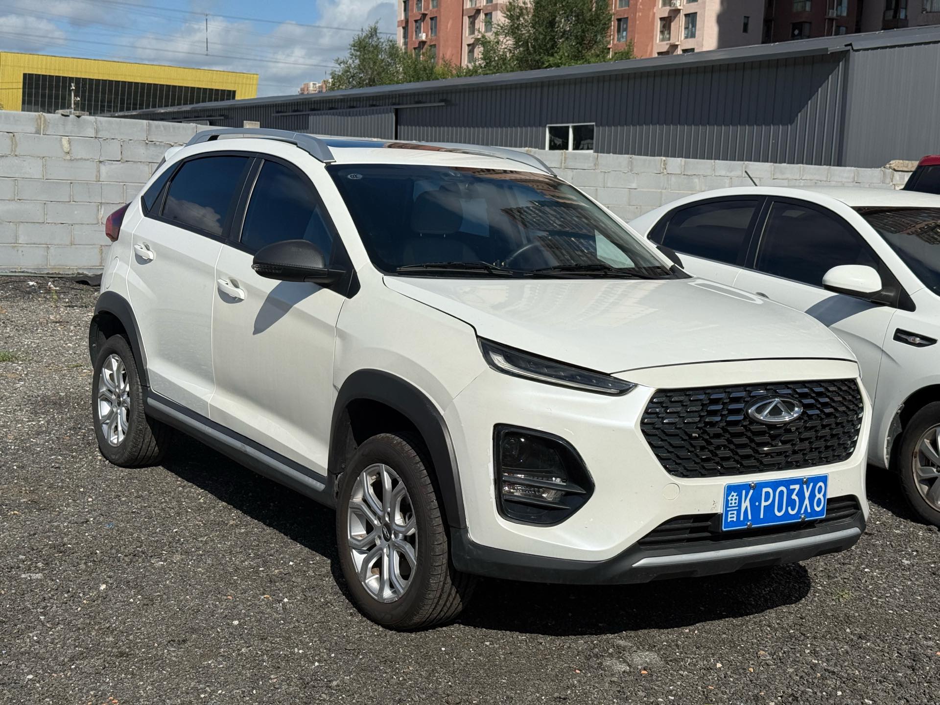 Chery Tiggo 3x 2022 #3 Chery Tiggo 3x 2022 car image #3