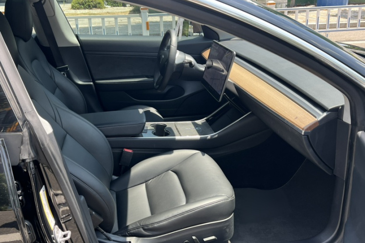 Tesla Model 3 2020 #14 Tesla Model 3 2020 car image #14