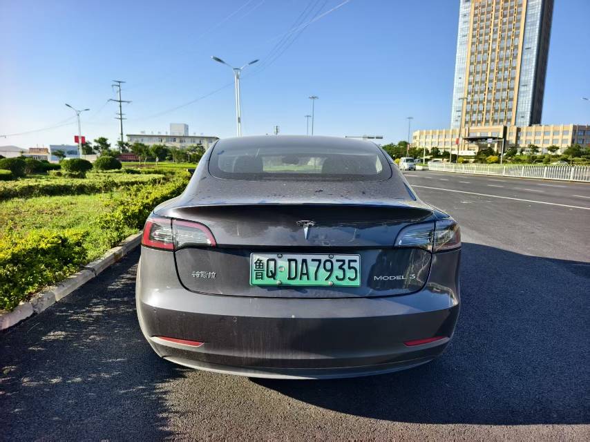 Tesla Model 3 2021 #7 Tesla Model 3 2021 car image #7