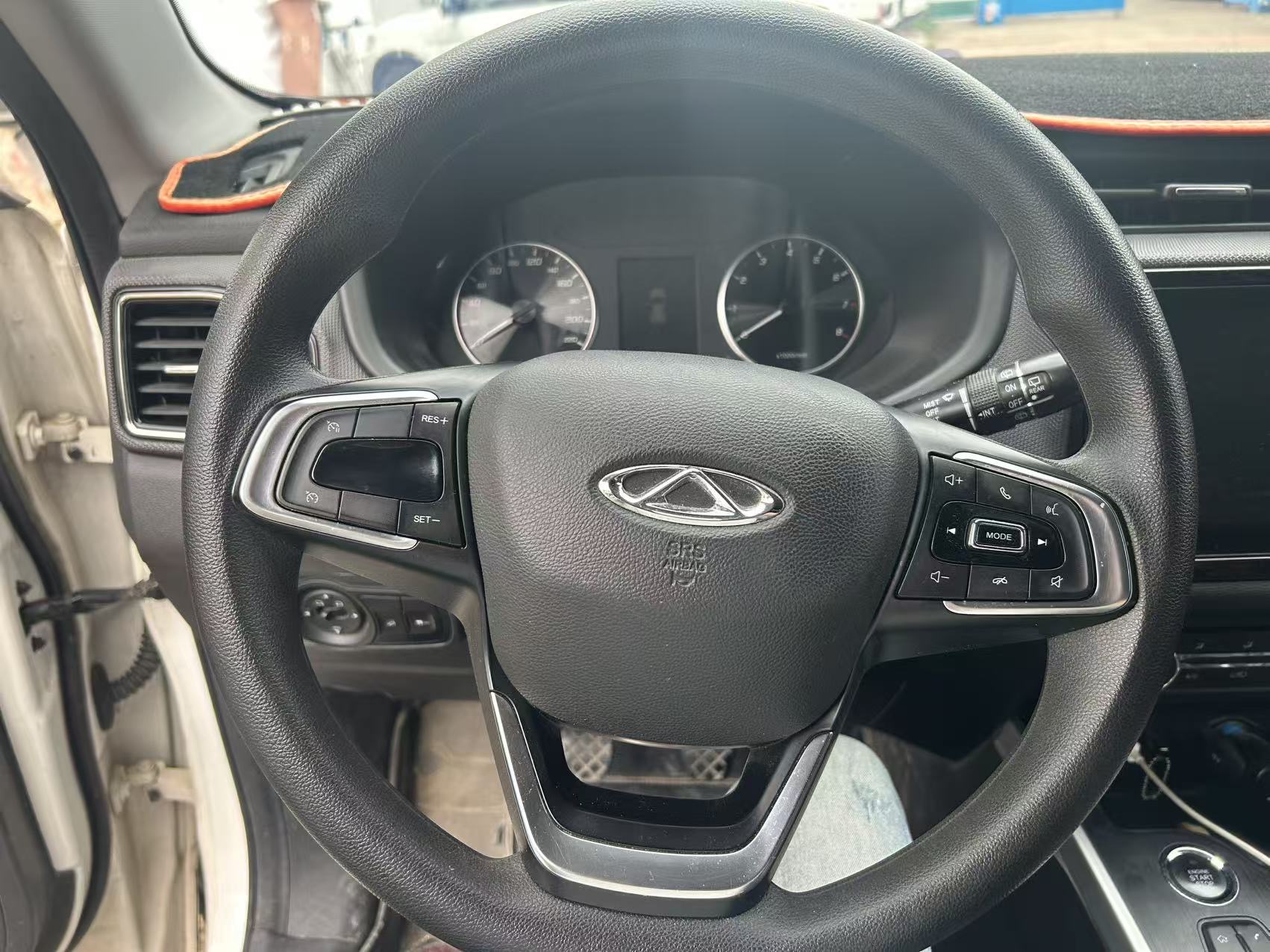 Chery Tiggo 5x 2020 car image #6