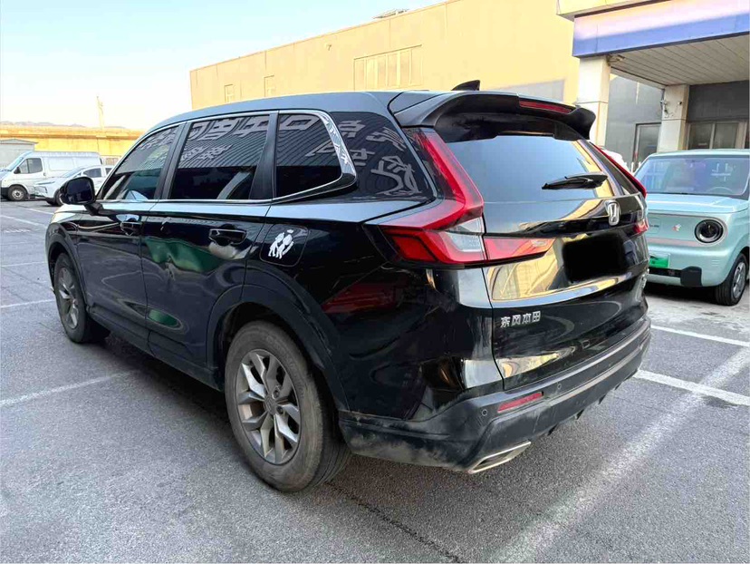 Honda CR-V 2024 car image #7