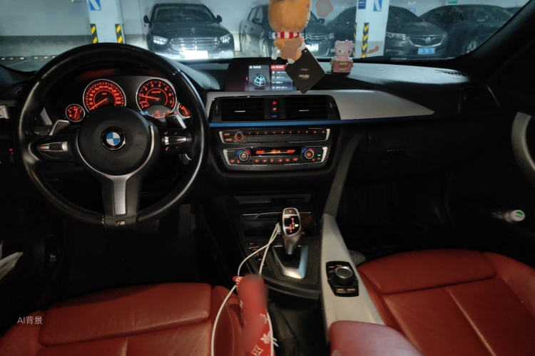 BMW 3 Series 2019 #11 BMW 3 Series 2019 car image #11