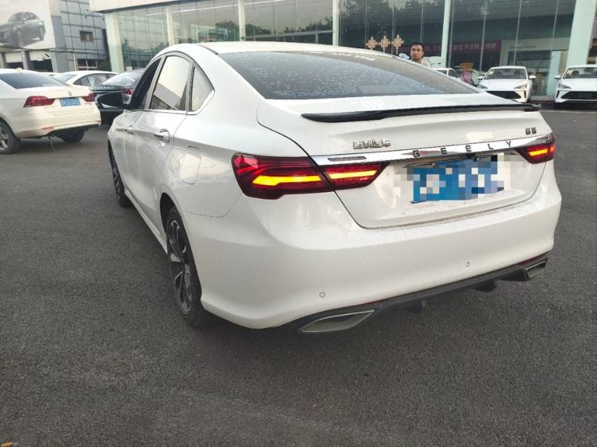GEELY Binray 2021 image de voiture #5