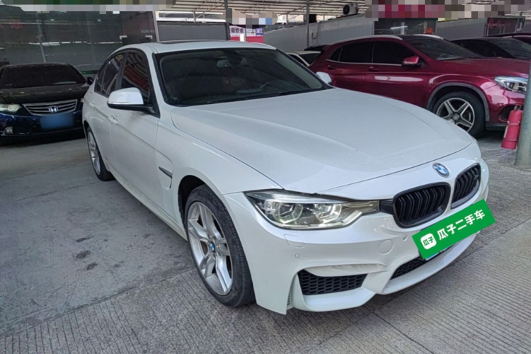 BMW 3 Series 2016 #4 BMW 3 Series 2016 car image #4