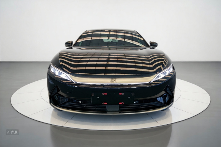 BYD Han 2020 car image #3
