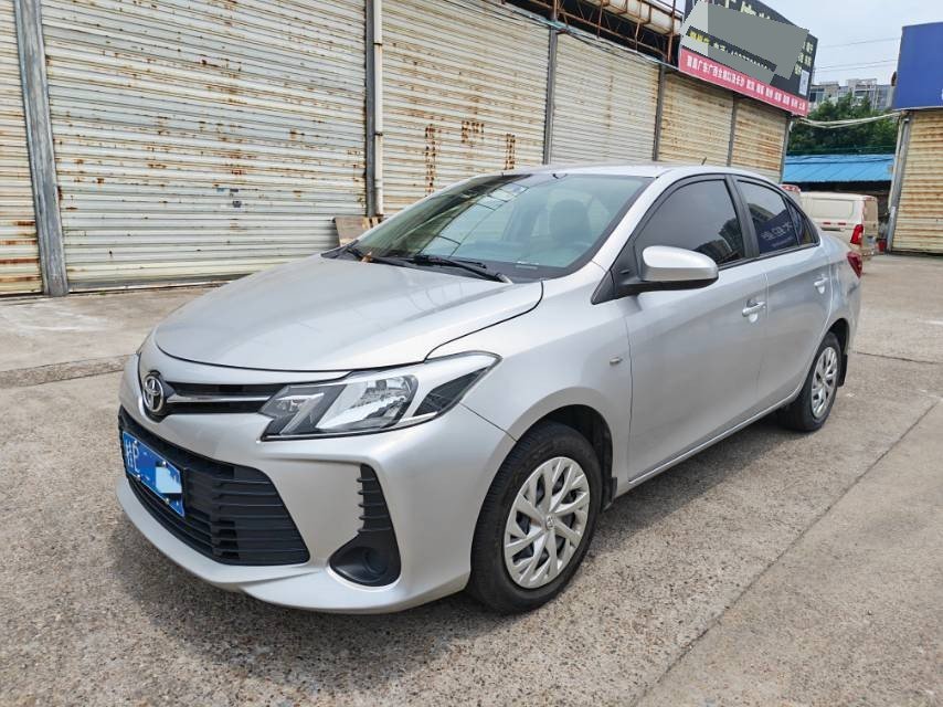 Toyota Vios 2021 Toyota Vios 2021 car image