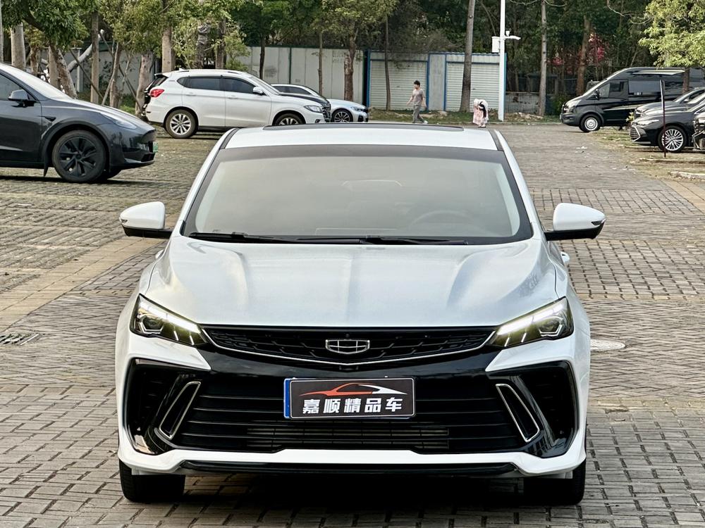 GEELY Binray 2023 car image #2