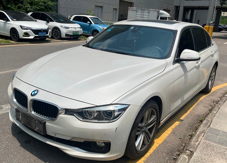 BMW 3 Series 2017 car image 