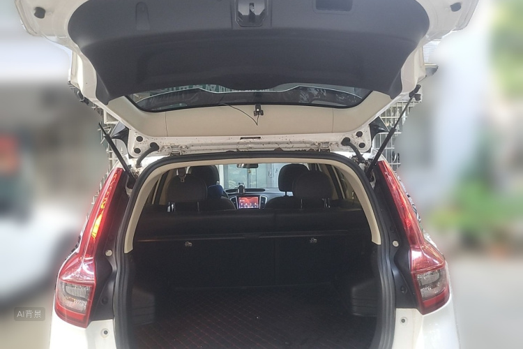 GEELY Vision X6 2018 car image #21