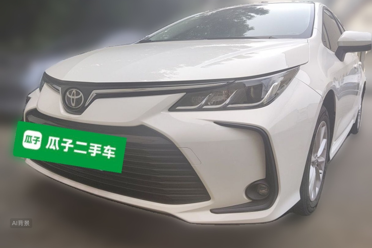 Toyota Corolla 2022 car image #3