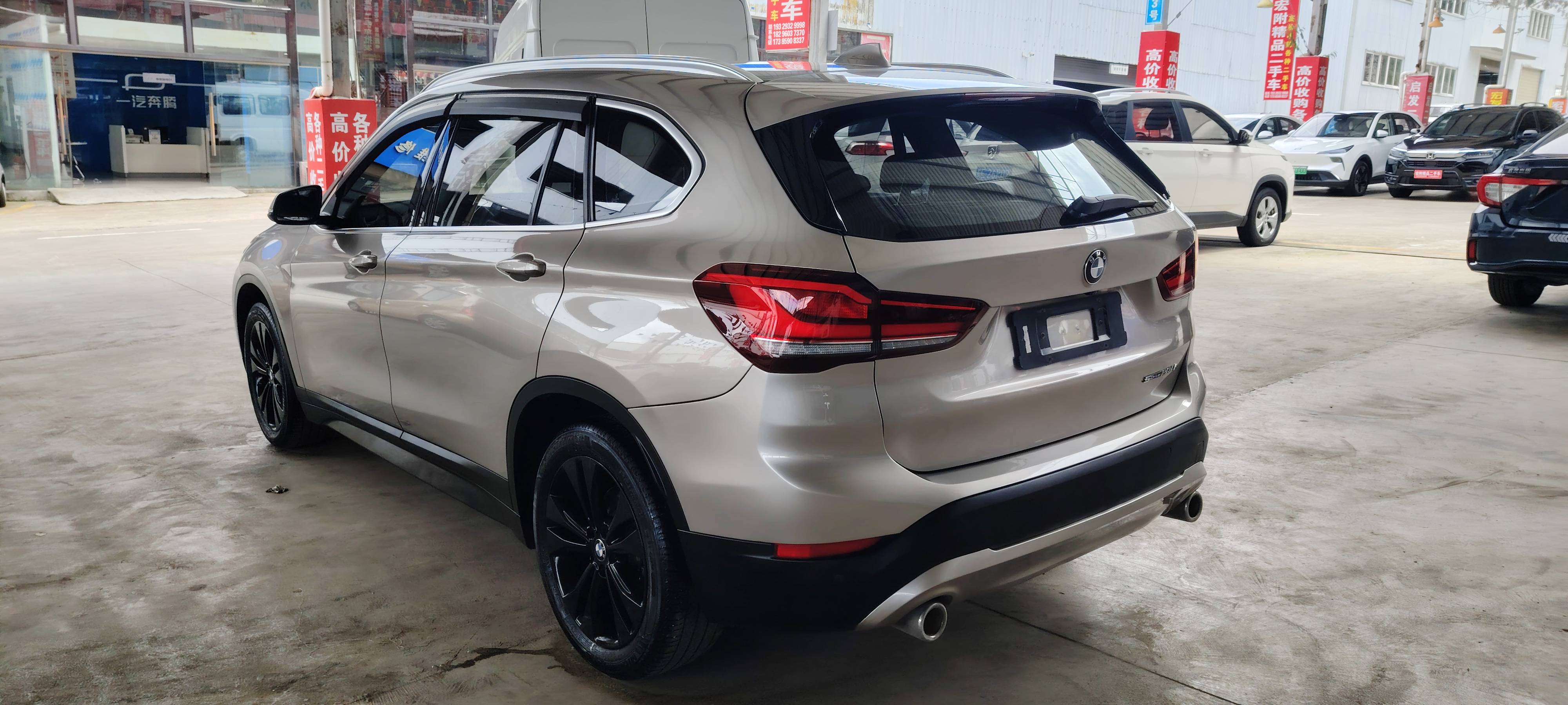 BMW X1 2020 #6 BMW X1 2020 car image #6