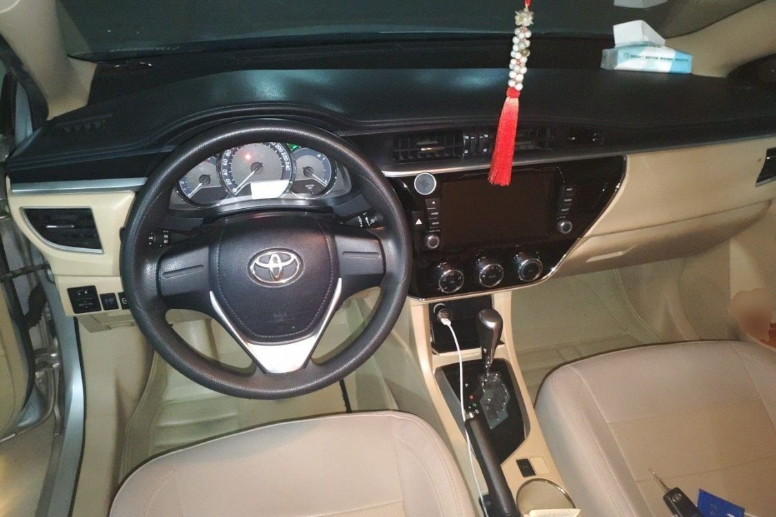 Toyota Corolla 2016 #21 Toyota Corolla 2016 car image #21