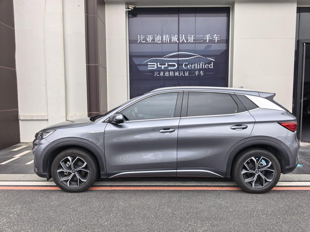 BYD Yuan Plus 2023 car image #3