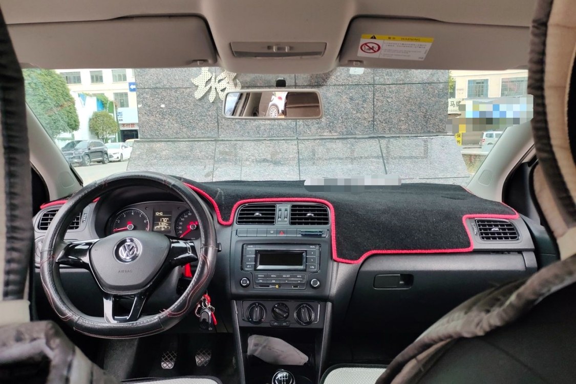 Volkswagen Polo 2014 #20 Volkswagen Polo 2014 immagine di auto #20