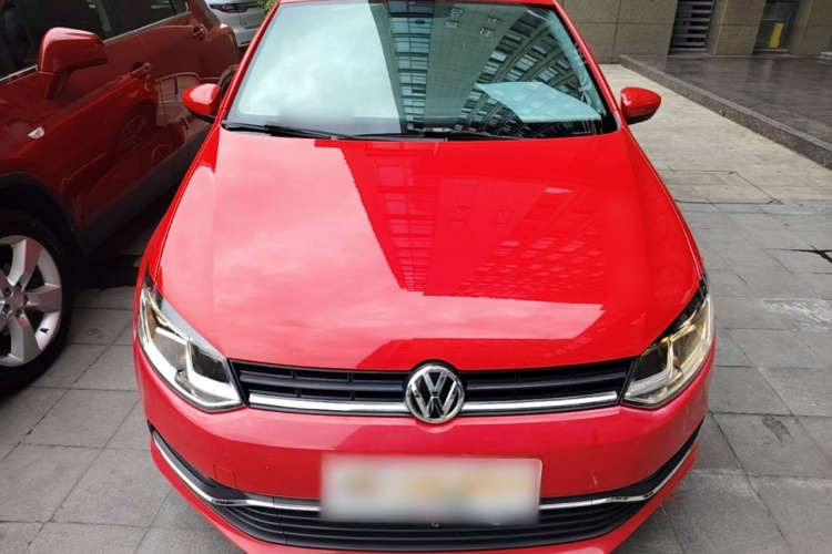 Volkswagen Polo 2017 #3 Volkswagen Polo 2017 car image #3