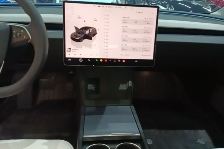 Tesla Model 3 2025 #13 Tesla Model 3 2025 car image #13