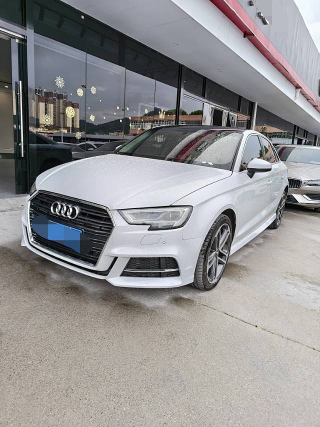 Audi A3 2018 #2 Audi A3 2018 immagine di auto #2