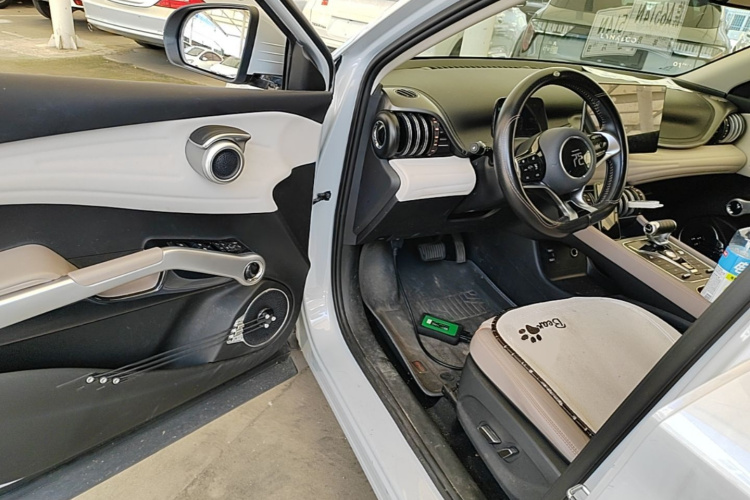 BYD Yuan Plus 2023 #16 BYD Yuan Plus 2023 car image #16