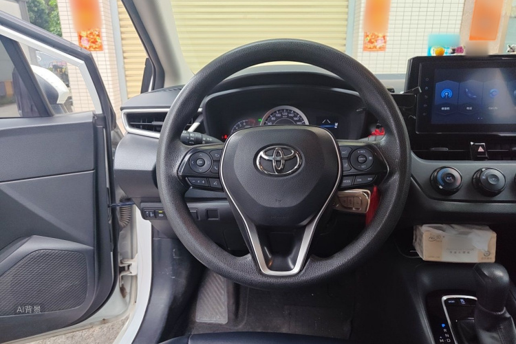 Toyota Corolla 2021 car image #12