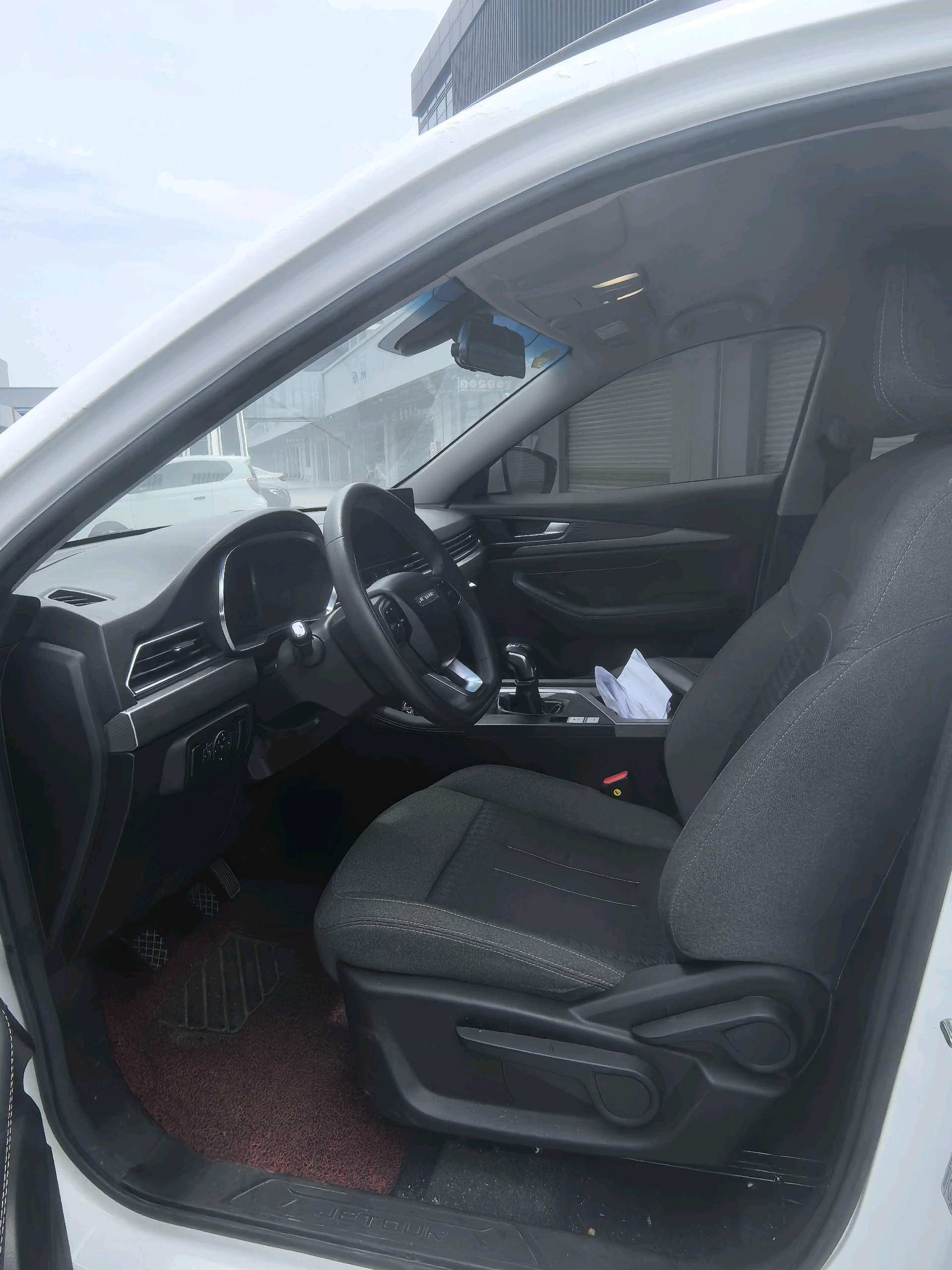Jetour X70S 2022 #2 Jetour X70S 2022 image de voiture #2