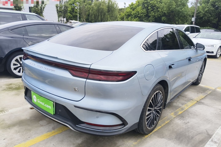BYD Han 2024 image de voiture #7