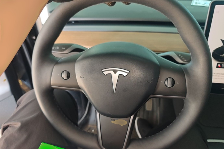 Tesla Model Y 2021 #11 Tesla Model Y 2021 car image #11