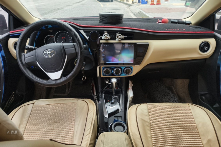 Toyota Corolla 2018 #11 Toyota Corolla 2018 car image #11
