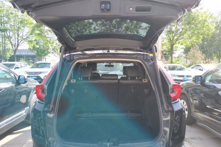 Honda CR-V 2020 #19 Honda CR-V 2020 car image #19