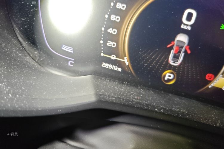 GEELY Emgrand GS 2021 #14 GEELY Emgrand GS 2021 car image #14